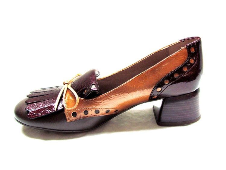 HISPANITAS MOCCASSIN HAKJE (CHI265202) - De Gouden Schoe
