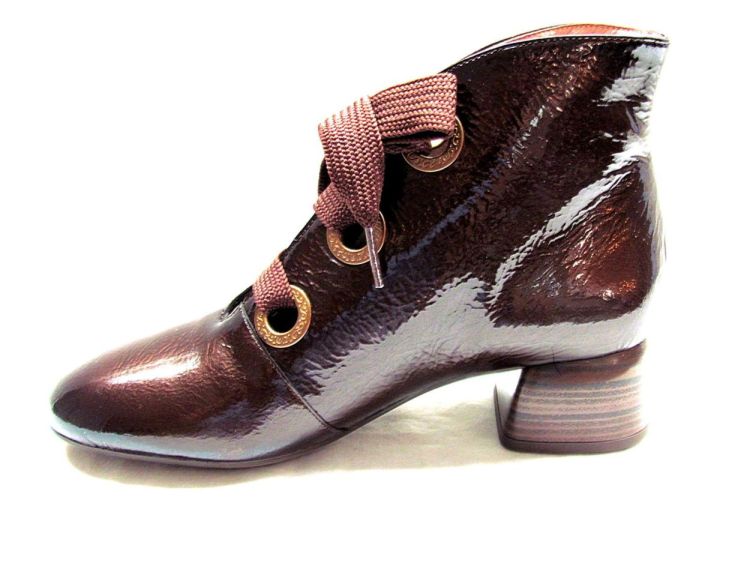 HISPANITAS BOOTS klein hak (HI265052) - De Gouden Schoe