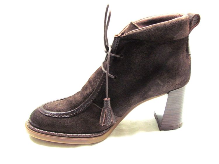 HISPANITAS BOOTS HOGE HAK (HI265065) - De Gouden Schoe