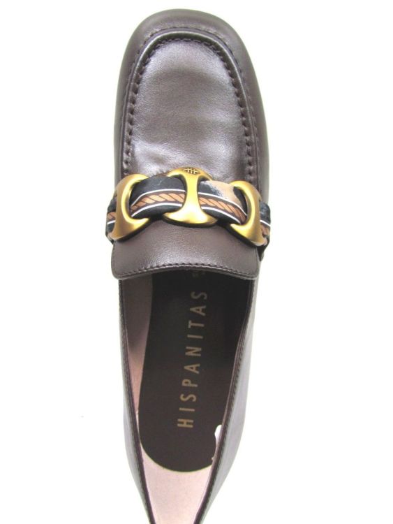 HISPANITAS Halfhoge Hak (HI264924) - De Gouden Schoe