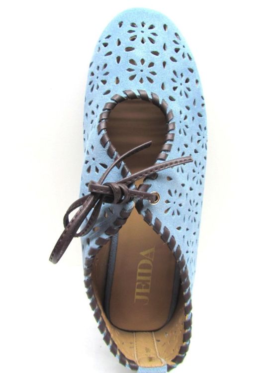 JEIDA MOLIERE (J84) - De Gouden Schoe