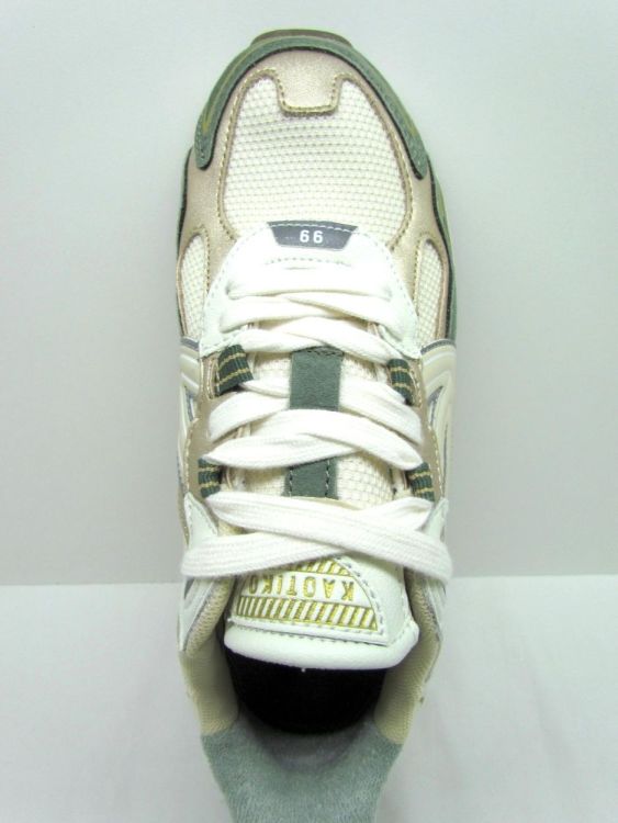 KAOTIKO SNEAKER (Detroit tech) - De Gouden Schoe