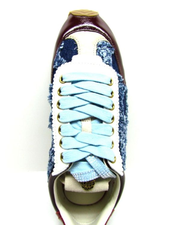 KURT GEIGER SNEAKER (Islington sneaker denim) - De Gouden Schoe