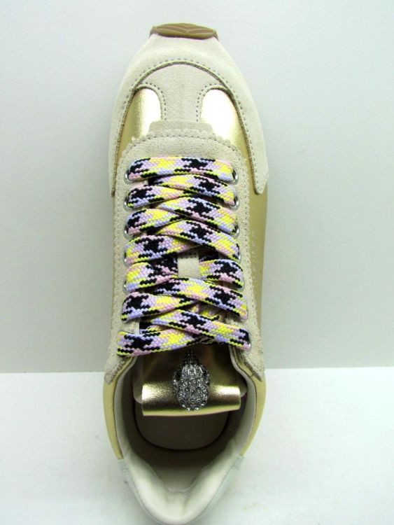 KURT GEIGER SNEAKER (islington sneaker gold) - De Gouden Schoe