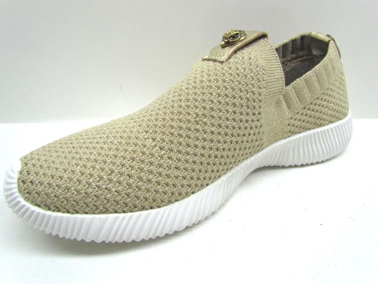 KURT GEIGER MOCCASSIN (Lorna gold) - De Gouden Schoe