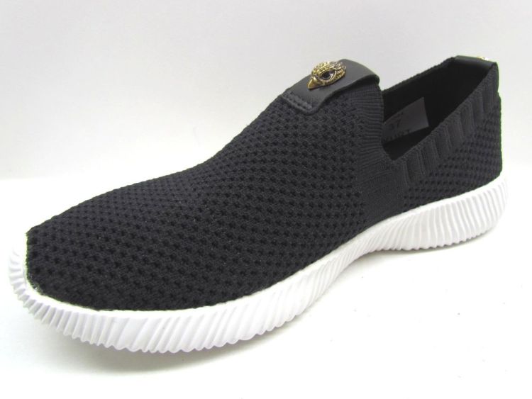 KURT GEIGER MOCCASSIN (Lorna black) - De Gouden Schoe