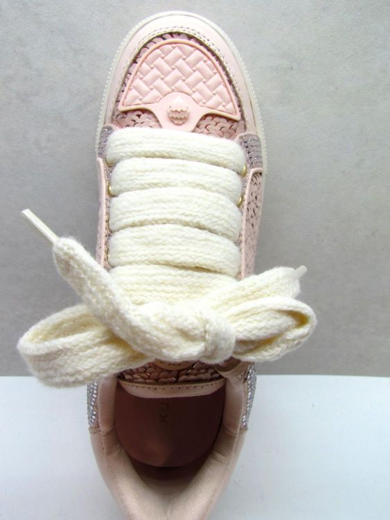KURT GEIGER SNEAKER (Sothbank Tag blush) - De Gouden Schoe