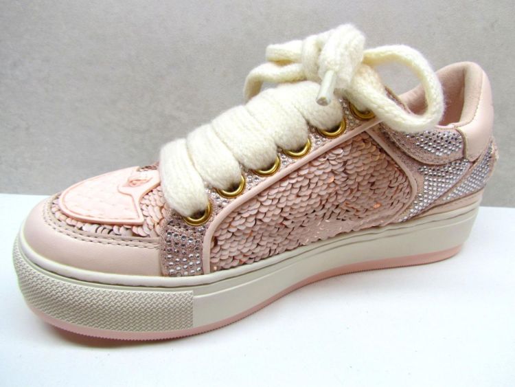 KURT GEIGER SNEAKER (Sothbank Tag blush) - De Gouden Schoe