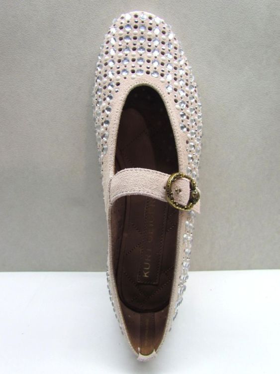 KURT GEIGER BALLERINA (Mayfair ballet flat) - De Gouden Schoe