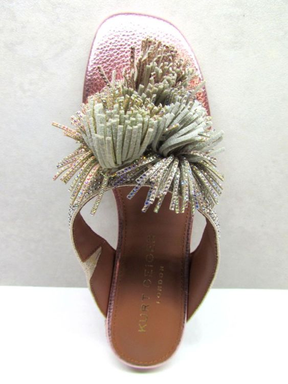 KURT GEIGER MUIL (Pom pom T-bar) - De Gouden Schoe