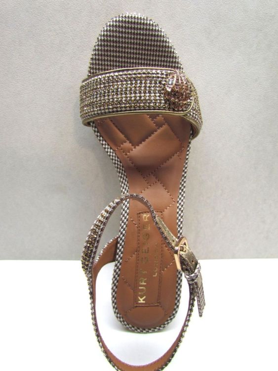 KURT GEIGER SANDAAL HOOG (Kensington langley) - De Gouden Schoe
