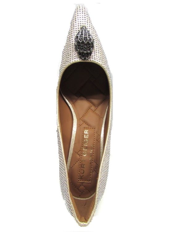 KURT GEIGER PUMP (Belgravia eagle court) - De Gouden Schoe
