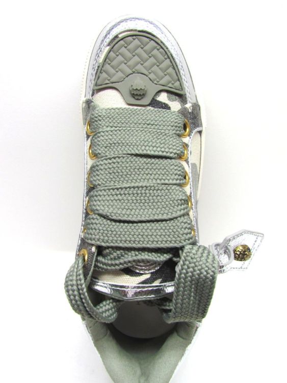 KURT GEIGER VETERSCHOEN (Southbank tag green) - De Gouden Schoe