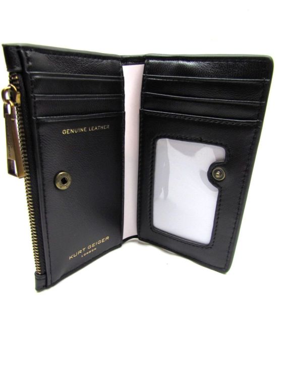 KURT GEIGER Portefeuille (Kensington bifold wallet) - De Gouden Schoe