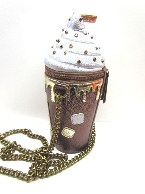 KURT GEIGER Handtassen (coffee cup bag) - De Gouden Schoe