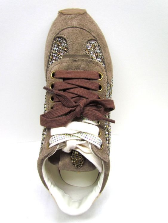 KURT GEIGER VETERSCHOEN (Islington sneaker 225) - De Gouden Schoe