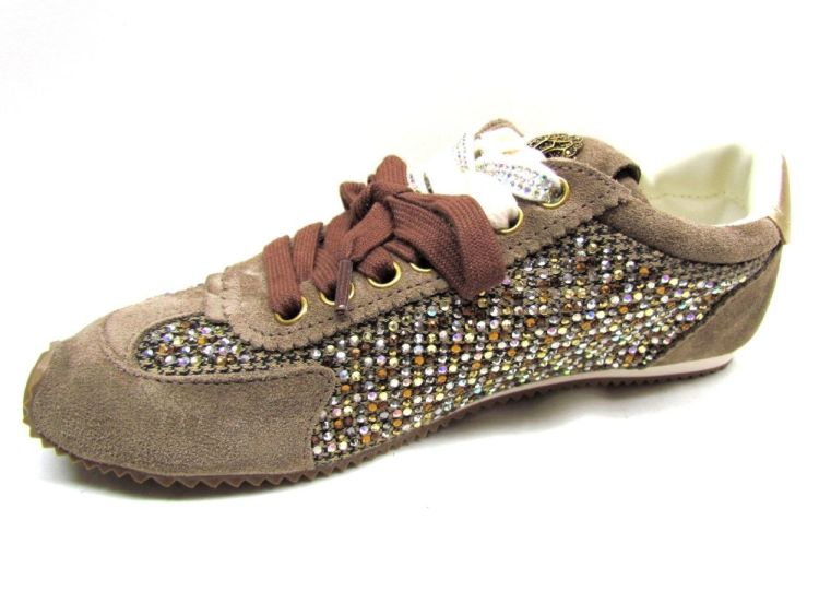 KURT GEIGER VETERSCHOEN (Islington sneaker 225) - De Gouden Schoe