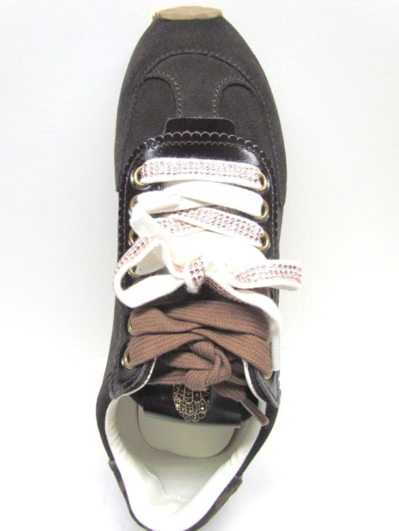 KURT GEIGER VETERSCHOEN (Islington sneaker 225) - De Gouden Schoe