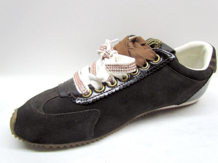 KURT GEIGER VETERSCHOEN (Islington sneaker 225) - De Gouden Schoe