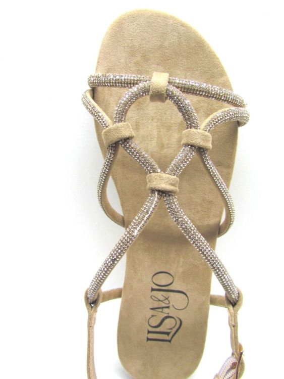 LISA & JO SANDAAL (6529-3) - De Gouden Schoe