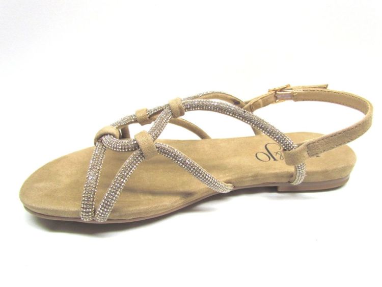 LISA & JO SANDAAL (6529-3) - De Gouden Schoe