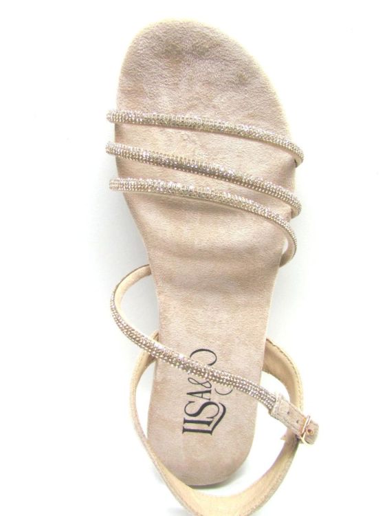 LISA & JO SANDAAL (6529-1) - De Gouden Schoe