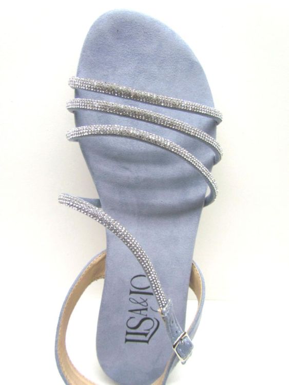 LISA & JO SANDAAL (6529-1) - De Gouden Schoe