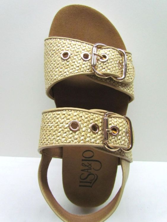 LISA & JO SANDAAL (23030-3) - De Gouden Schoe