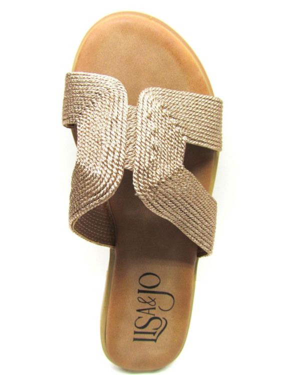 LISA & JO MUIL (8622-12) - De Gouden Schoe