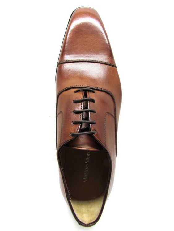 Matteo Moretti VETERSCHOEN (67) - De Gouden Schoe