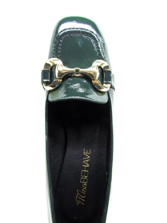 MISS BEHAVE MOCCASSIN HAKJE (Silvia8) - De Gouden Schoe