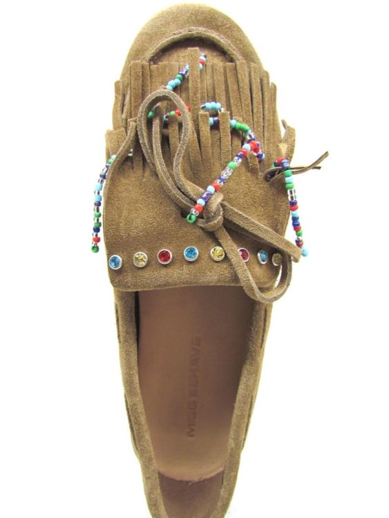 MISS BEHAVE MOCCASSIN (801Q) - De Gouden Schoe