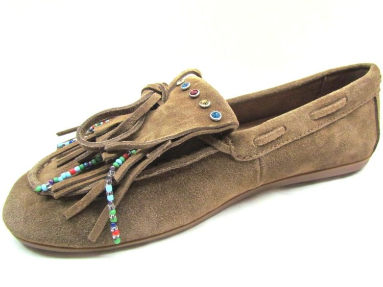 MISS BEHAVE MOCCASSIN (801Q) - De Gouden Schoe