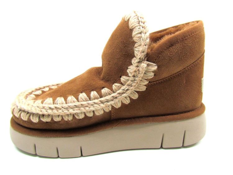 MOU BOTIEN (Eskimo bounce sneaker) - De Gouden Schoe