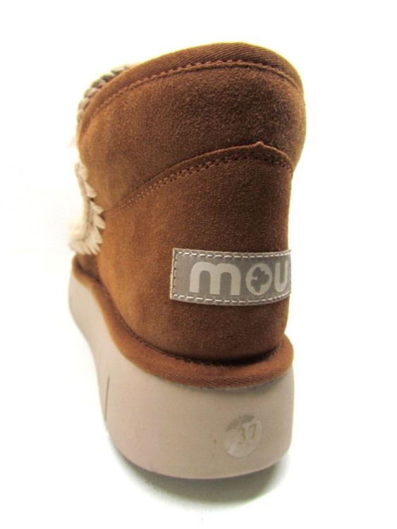 MOU BOTIEN (Eskimo bounce sneaker) - De Gouden Schoe