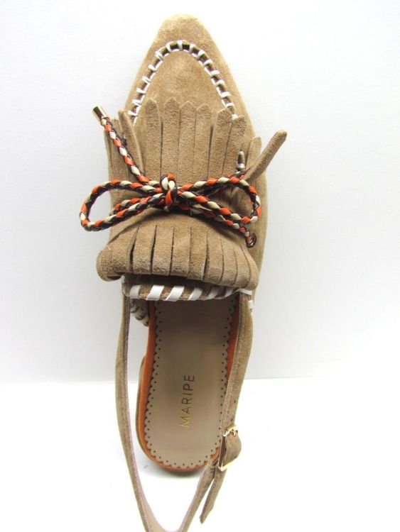 MRP MOCCASSIN (MA160) - De Gouden Schoe
