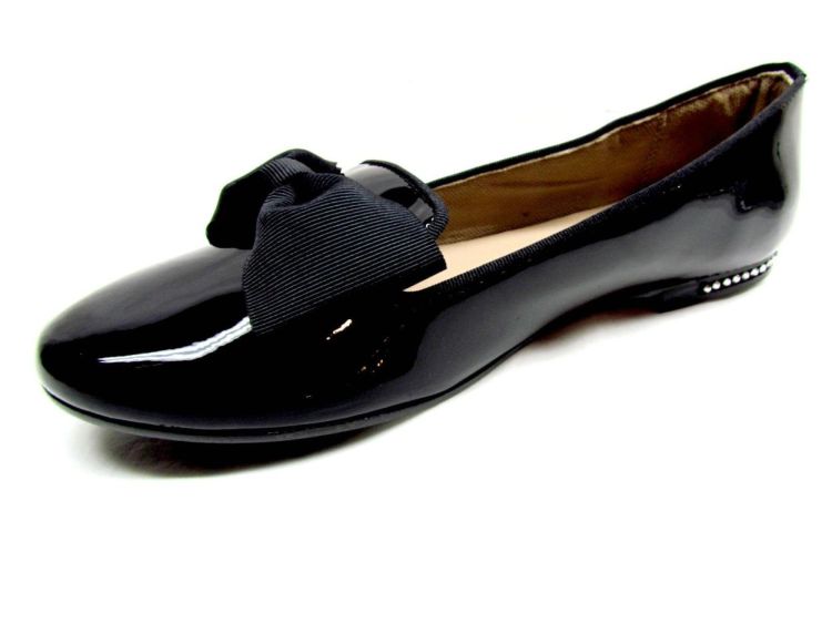 PAPANATAS BALLERINA (40121AG (6465P)) - De Gouden Schoe