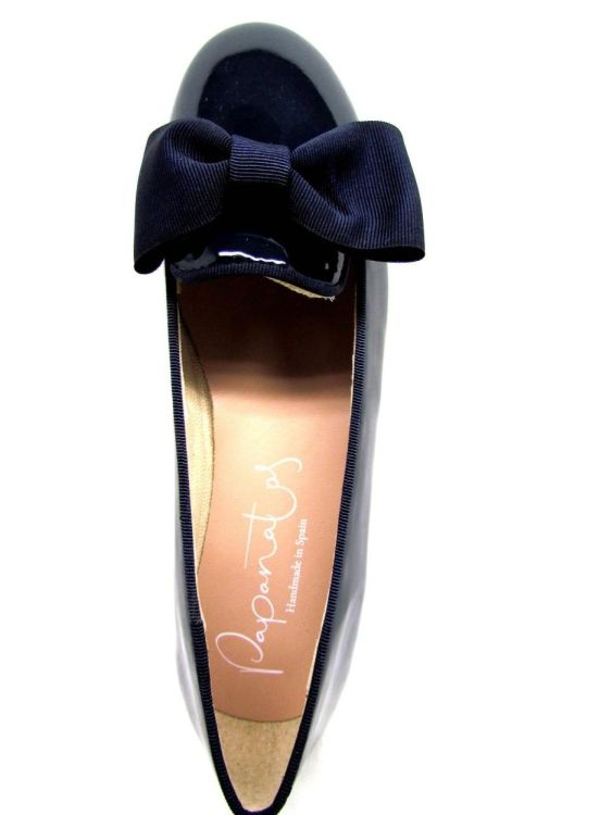 PAPANATAS BALLERINA (40121AG (6465P)) - De Gouden Schoe