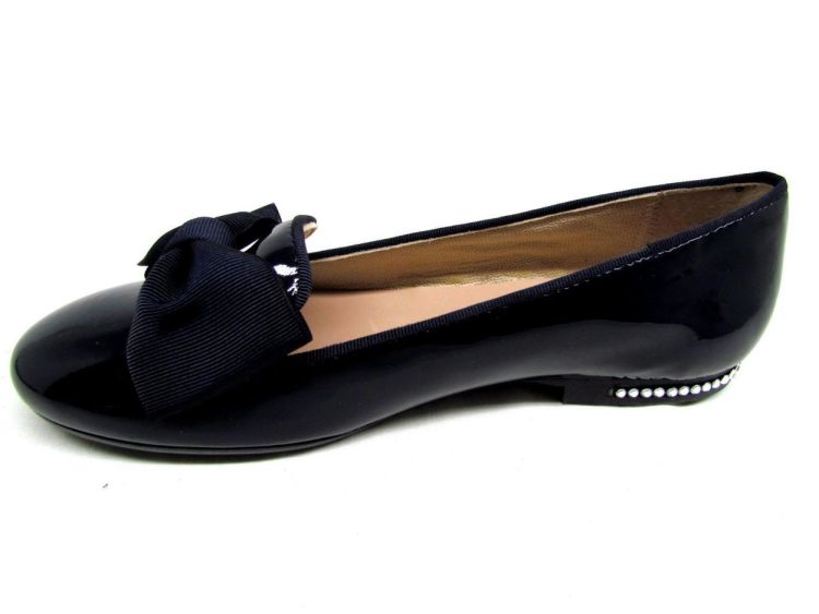 PAPANATAS BALLERINA (40121AG (6465P)) - De Gouden Schoe