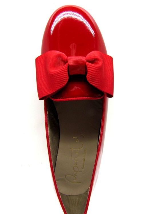 PAPANATAS BALLERINA (6465P) - De Gouden Schoe