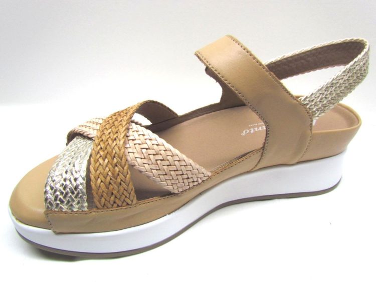 PIESANTO SANDAAL (260425-01) - De Gouden Schoe