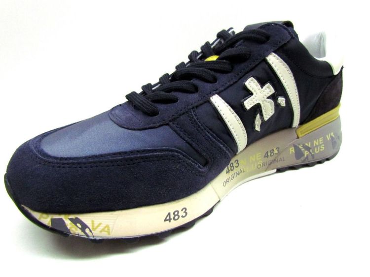PREMIATA SNEAKER (Lander 7702) - De Gouden Schoe