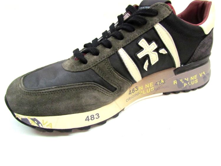 PREMIATA SNEAKER (Lander 6905) - De Gouden Schoe