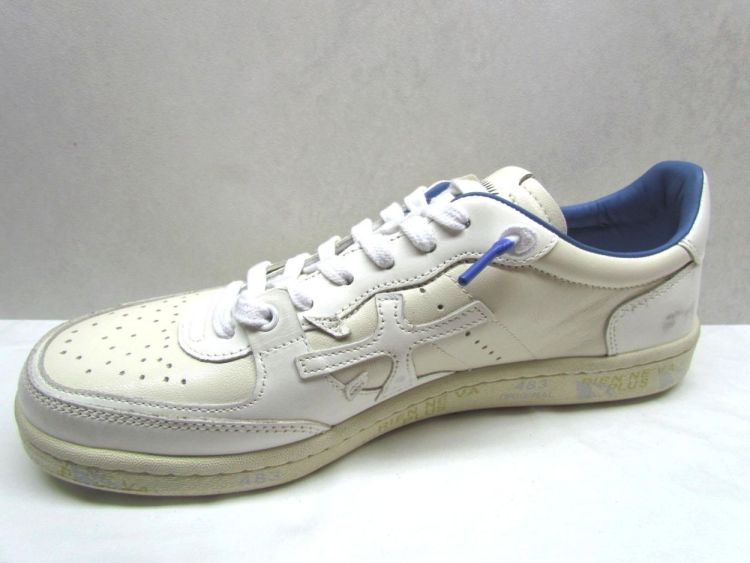 PREMIATA SNEAKER (Bsktclay 7515) - De Gouden Schoe