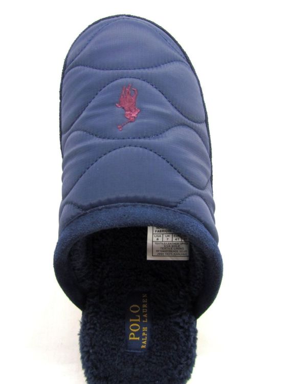 RALPH LAUREN Pantoffel (Reade scuff) - De Gouden Schoe