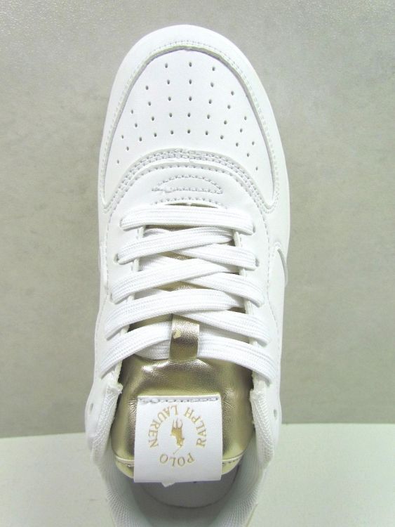 RALPH LAUREN SNEAKER (Masters court) - De Gouden Schoe