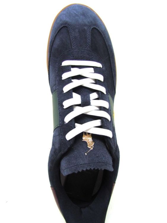 RALPH LAUREN SNEAKER (HRT Area) - De Gouden Schoe