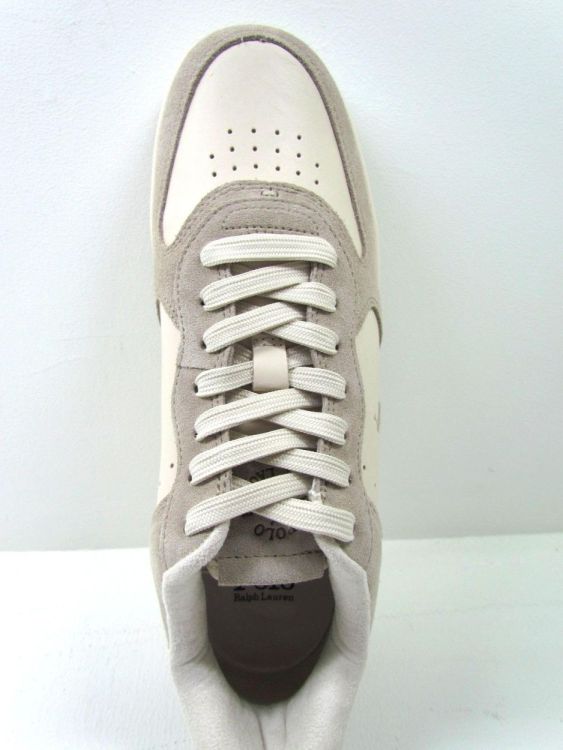 RALPH LAUREN SNEAKER (Mastercourt) - De Gouden Schoe