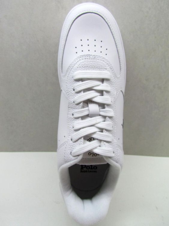 RALPH LAUREN SNEAKER (Mastercourt) - De Gouden Schoe