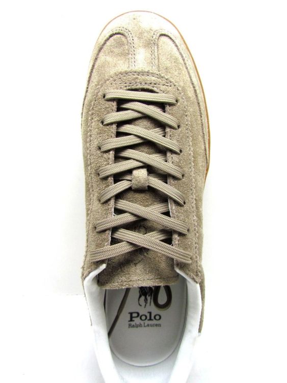RALPH LAUREN SNEAKER (Bedford PP-sneaker low top lace) - De Gouden Schoe